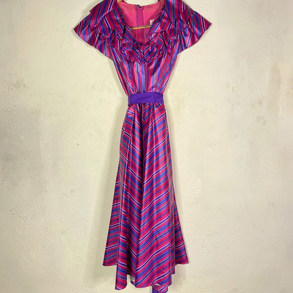 Vintage ACT 1 Dress